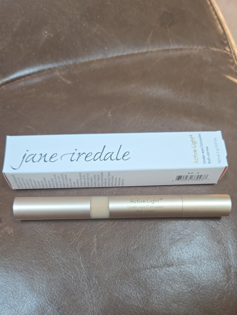 jane iredale Active Light Under-eye Concealer - White Box #5